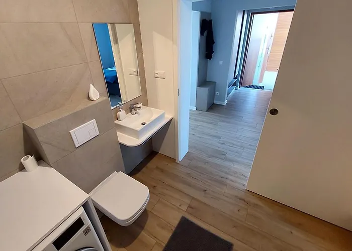 Appartement Morska Ustka